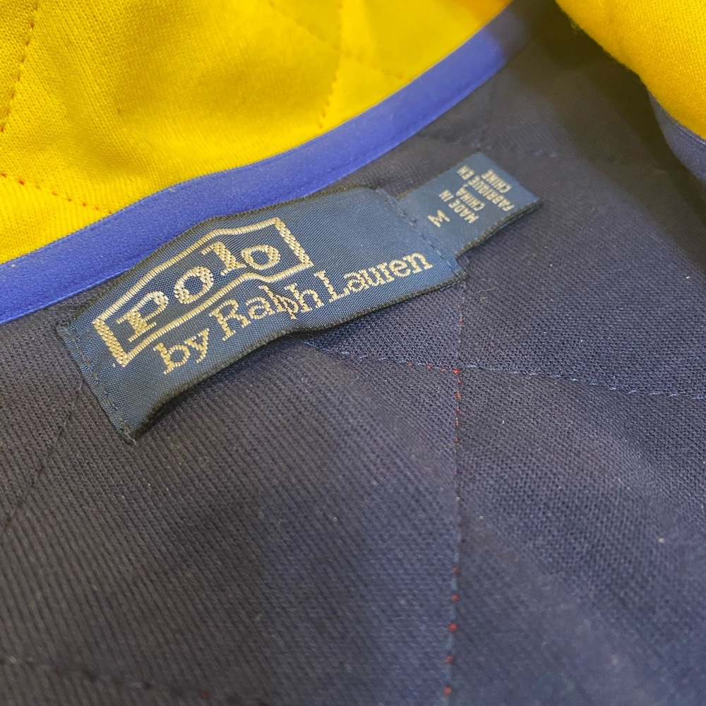 Polo by Ralph Lauren Hi-Tech Rafting Club Colorblock Pullover - Picture 3 of 6